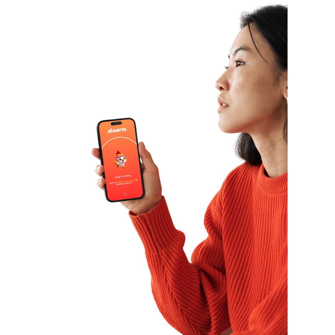 Alaarm App Demo